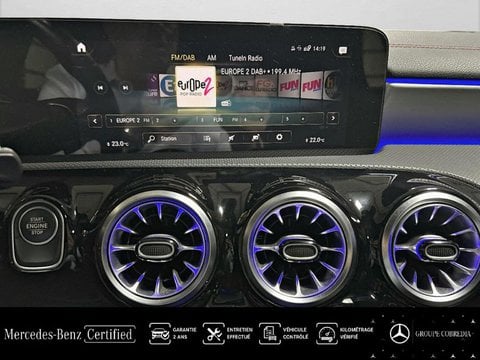 Voitures D'occasion À Caudan | Mercedes-Benz Cla 250 E 160+102Ch Amg Line 8G-Dct