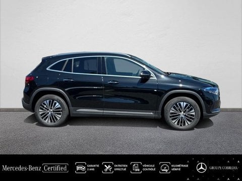 Voitures D'occasion À Brest | Mercedes-Benz Eqa 250+ 190Ch Business Edition