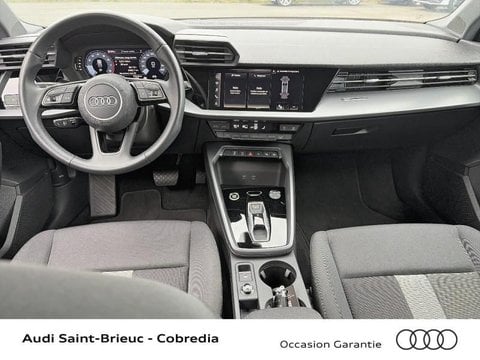 Voitures D'occasion À Saint-Brieuc | Audi A3 Sportback 30 Tfsi 116Ch Hybride Design S Tronic 7