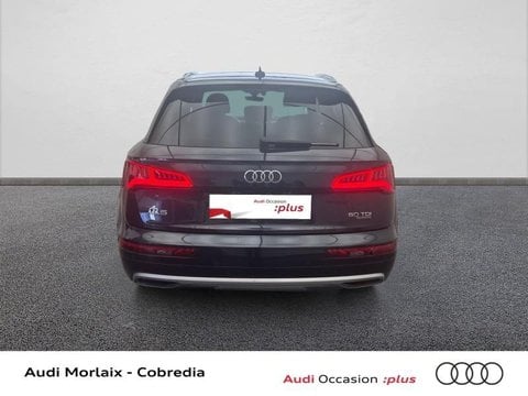 Voitures D'occasion À Saint-Martin-Des-Champs | Audi Q5 50 Tdi 286Ch Design Luxe Quattro Tiptron...