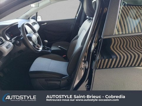 Voitures D'occasion À Yffiniac | Renault Clio 1.5 Blue Dci 100Ch Evolution - 24