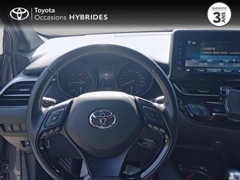 Voitures D'occasion À Lanester | Toyota C-Hr 122H Design 2Wd E-Cvt Rc18