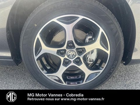 Voitures D'occasion À Theix-Noyalo | Mg Mg3 1.5 Hybrid+ 195Ch Luxury