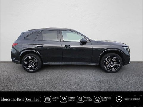 Voitures D'occasion À Noyal-Pontivy | Mercedes-Benz Glc 300 E Hybrid 313Ch Amg Line 4Matic 9G-Tr...