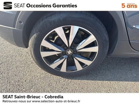 Voitures D'occasion À Saint-Brieuc | Seat Arona 1.0 Tsi 95Ch Urban