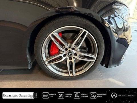 Voitures D'occasion À Quimper | Mercedes-Benz Classe E Coupe 400 D 340Ch Amg Line 4Matic 9G-Tronic