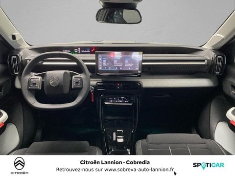 Voitures D'occasion À Lannion | Citroën C3 Electrique 113Ch 44,2Kwh Autonomie Confort Max
