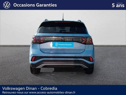 Voitures D'occasion À Quevert | Volkswagen T-Cross 1.0 Tsi 116Ch R-Line Dsg7