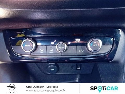 Voitures D'occasion À Quimper | Opel Corsa 1.2 Turbo 130Ch Gs Bva