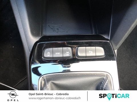 Voitures D'occasion À Yffiniac | Opel Mokka 1.2 Turbo 130Ch Gs Line