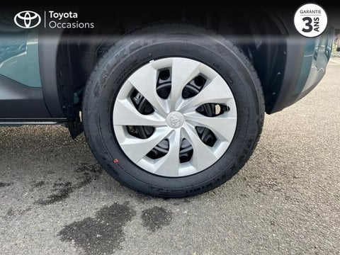 Voitures D'occasion À Plérin | Toyota Yaris Cross 116H Dynamic My26