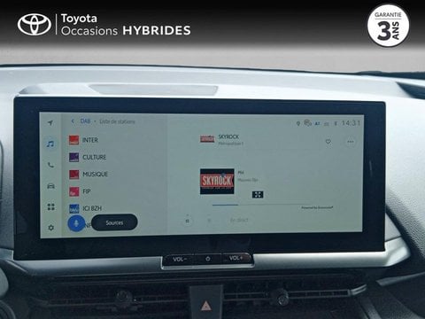 Voitures D'occasion À Lanester | Toyota C-Hr 2.0 Hybride 200Ch Design My25