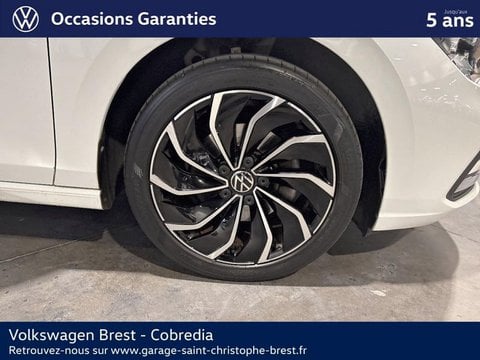 Voitures D'occasion À Brest | Volkswagen Golf 1.5 Etsi Opf 150Ch Style Dsg7