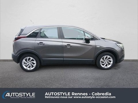 Voitures D'occasion À La Mézière | Opel Crossland X 1.5 D 120Ch Opel 2020 Bva Euro 6D-T
