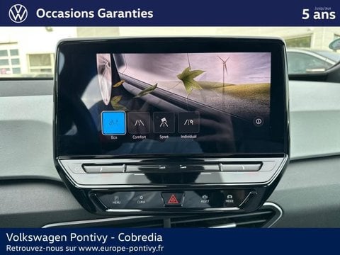 Voitures D'occasion À Pontivy | Volkswagen Id.3 204Ch Pro S 77 Kwh