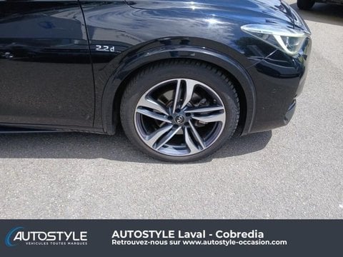 Voitures D'occasion À Laval | Infiniti Q30 2.2D 170Ch Sport City Black Awd Dct7