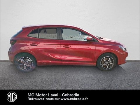 Voitures D'occasion À Laval | Mg Mg3 1.5 Hybrid+ 195Ch Luxury
