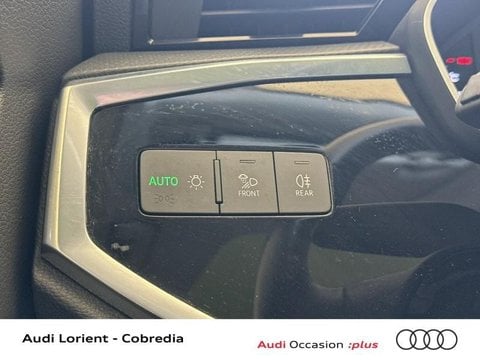 Voitures D'occasion À Lanester | Audi Q3 35 Tdi 150Ch Business Line