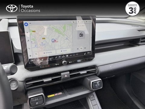 Voitures D'occasion À Vannes | Toyota Rav4 2.5 Hybride 185Ch Lounge 2Wd Ng25