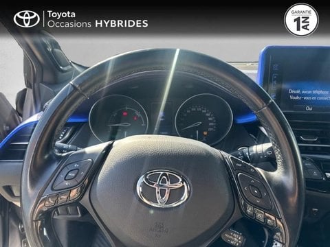 Voitures D'occasion À Brest | Toyota C-Hr 122H Graphic 2Wd E-Cvt
