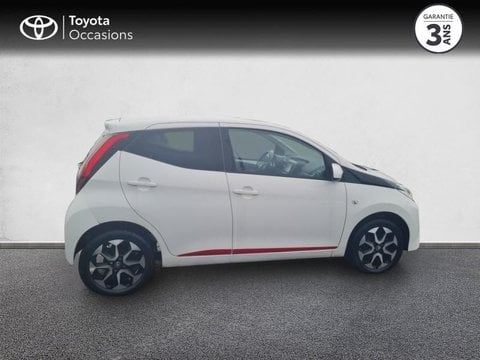Voitures D'occasion À Brest | Toyota Aygo 1.0 Vvt-I 69Ch X-Play 5P