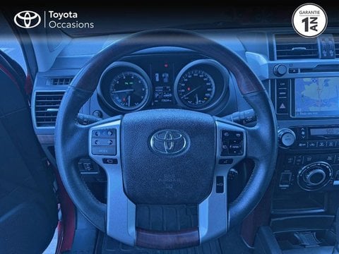 Voitures D'occasion À Noyal-Pontivy | Toyota Land Cruiser 4.0 V6 Vvt-I 280 Lounge Pack Techno Bv...