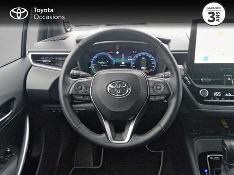 Voitures D'occasion À Brest | Toyota Corolla 1.8 140Ch Collection My24