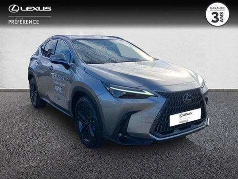 Voitures D'occasion À Lanester | Lexus Nx 350H 200Ch Luxe Plus 2Wd My26