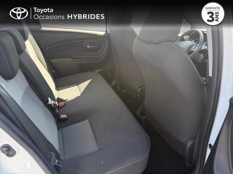 Voitures D'occasion À Vannes | Toyota Yaris 100H Dynamic 5P Rc19