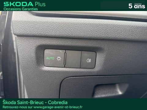 Voitures D'occasion À Saint-Brieuc | Škoda Octavia Combi 1.5 Tsi Act Hybrid 150Ch Selection Dsg7