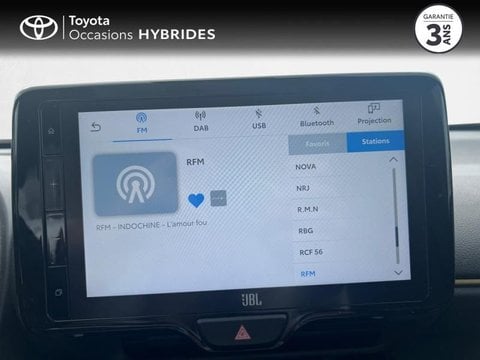 Voitures D'occasion À Pluneret | Toyota Yaris Cross 116H Trail Awd-I My22