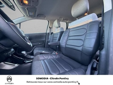 Voitures D'occasion À Saint-Thuriau | Citroën C3 Aircross Puretech 130Ch S&S Shine Eat6