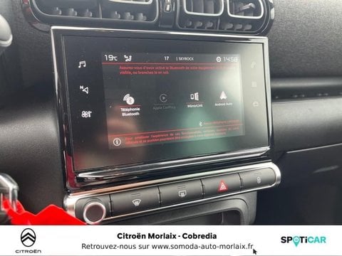 Voitures D'occasion À Saint-Martin-Des-Champs | Citroën C3 Aircross Puretech 130Ch S&S Shine Eat6