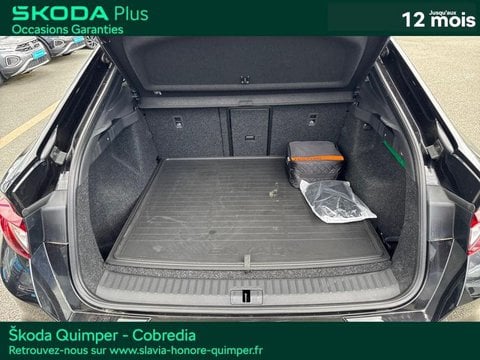 Voitures D'occasion À Quimper | Škoda Enyaq Coupé 286Ch 85 Sportline