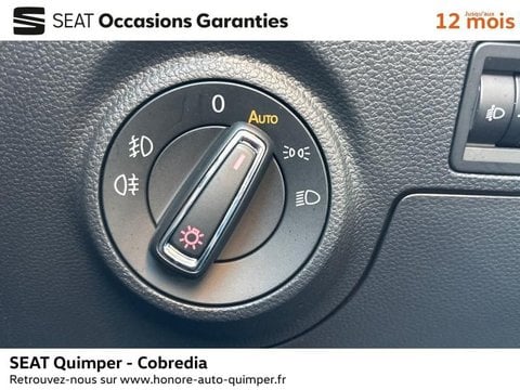 Voitures D'occasion À Quimper | Seat Arona 1.0 Ecotsi 115Ch Start/Stop Style Business Euro6D-T