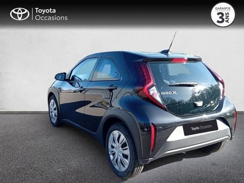 Voitures D'occasion À Lanester | Toyota Aygo X 1.0 Vvt-I 72Ch Dynamic