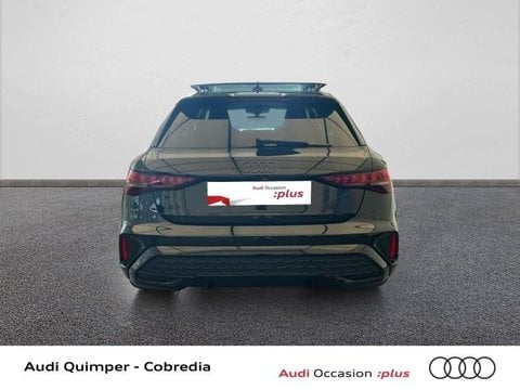 Voitures D'occasion À Quimper | Audi A3 Sportback 35 Tfsi 150Ch Hybride S Line S Tronic 7