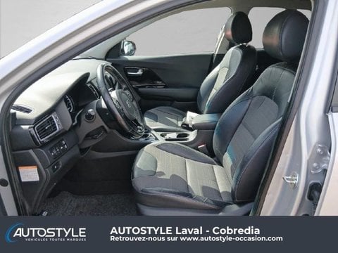 Voitures D'occasion À Laval | Kia Niro 1.6 Gdi 105Ch Isg + Électrique 43.5Ch Active Dct6