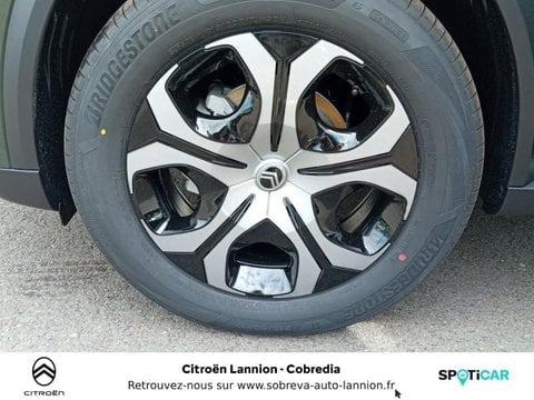 Voitures D'occasion À Lannion | Citroën C3 Aircross 1.2 Turbo 100Ch Plus