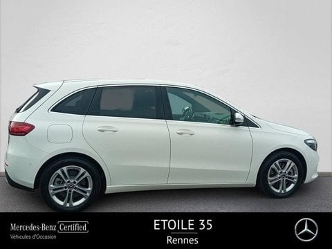 Voitures D'occasion À Saint-Grégoire | Mercedes-Benz Classe B 250 E 163+109Ch Progressive Line ...