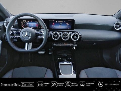 Voitures D'occasion À Caudan | Mercedes-Benz Classe A 200 D 150Ch Edition 140 8G-Dct