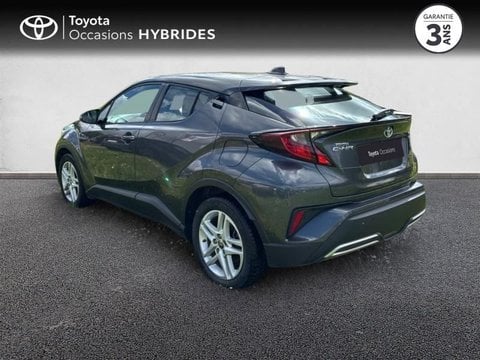 Voitures D'occasion À Quimper | Toyota C-Hr 2.0 Hybride 184Ch Dynamic Business E-Cvt
