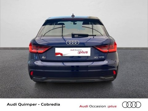 Voitures D'occasion À Quimper | Audi A1 Sportback 30 Tfsi 110Ch Advanced S Tronic 7