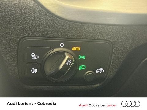 Voitures D'occasion À Lanester | Audi Q2 35 Tdi 150Ch S Line Plus S Tronic 7