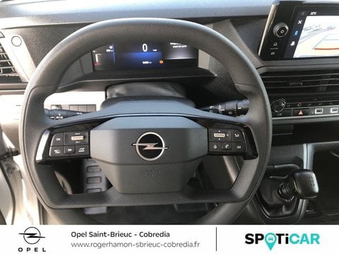 Voitures D'occasion À Yffiniac | Opel Vivaro M 1.5 Bluehdi 120Ch S&S