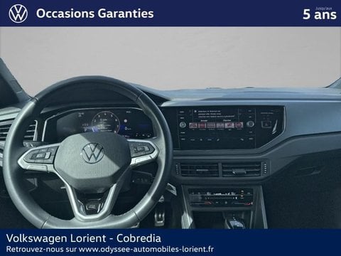 Voitures D'occasion À Lanester | Volkswagen Polo 1.0 Tsi 110Ch R-Line Dsg7