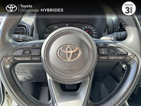 Voitures D'occasion À Quimper | Toyota Yaris 116H Dynamic 5P Mc24