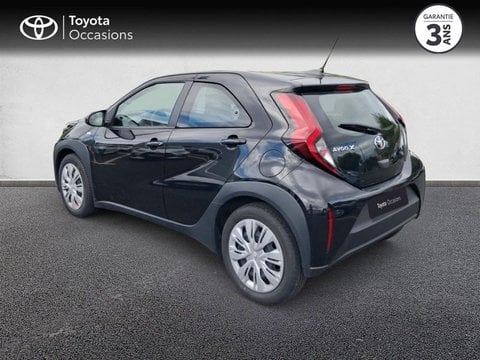 Voitures D'occasion À Plérin | Toyota Aygo X 1.0 Vvt-I 72Ch Dynamic My24