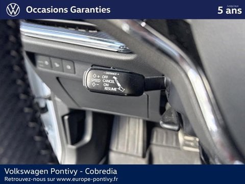 Voitures D'occasion À Pontivy | Škoda Enyaq 180Ch 60 Sportline