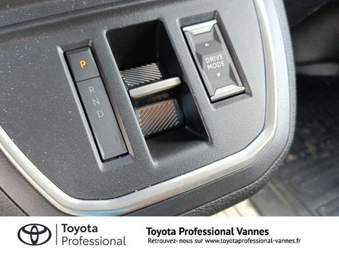 Voitures D'occasion À Vannes | Toyota Proace Medium 2.2 D-4D 150 Cabine Approfondie Start Pack C...